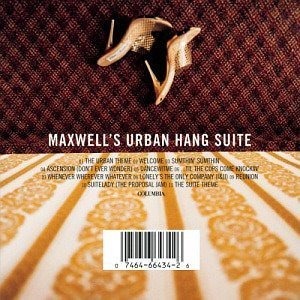 Maxwell / Urban Hang Suite