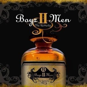 Boyz II Men / The Remedy (홍보용, 미개봉)