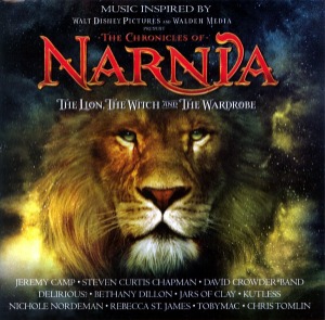 O.S.T. / The Chronicles Of Narnia : The Lion, The Witch And The Wardrobe (홍보용)