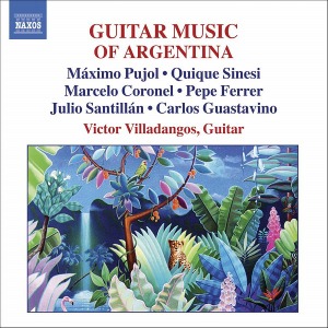 Victor Villadangos / Guitar Music of Argentina, Vol. 2
