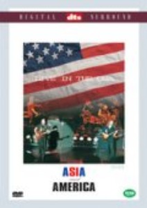 [DVD] Asia / Asia And America: Live In The USA