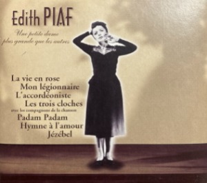 Edith Piaf / Coffret (코프레 걸작선) (3CD)