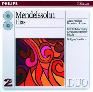 Wolfgang Sawallisch / Mendelssohn: Elias (2CD)