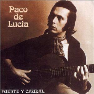 Paco De Lucia / Fuente Y Caudal (REMASTERED, 미개봉)