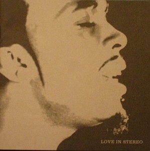 Rahsaan Patterson / Love In Stereo (홍보용)
