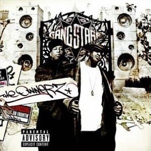 Gang Starr / The Ownerz (홍보용)