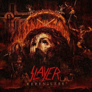 Slayer / Repentless (CD+DVD, DIGI-PAK)