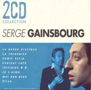 Serge Gainsbourg / Serge Gainsbourg (2CD, DIGI-PAK, 미개봉)