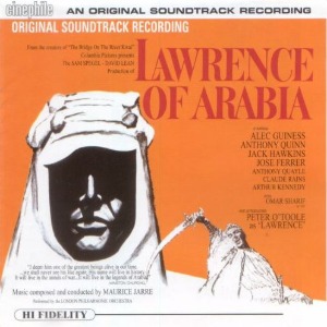 O.S.T. (Maurice Jarre) / Lawrence Of Arabia
