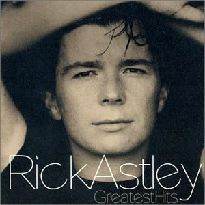 Rick Astley / Greatest Hits (홍보용)