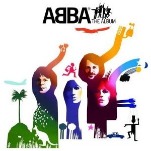 ABBA / The Album (REMASTERED, 미개봉)