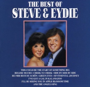 Steve &amp; Eydie / The Best Of Steve &amp; Eydie