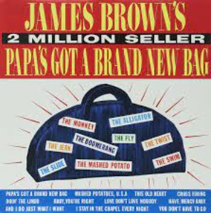 James Brown / Papa&#039;s Got a Brand New Bag (SHM-CD)