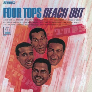 Four Tops / Four Tops Reach Out (SHM-CD, LP MINIATURE)