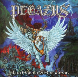 Pegazus / The Headless Horseman