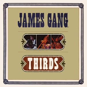 James Gang / Thirds (SHM-CD)