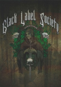 [DVD] Black Label Society / Unblackened
