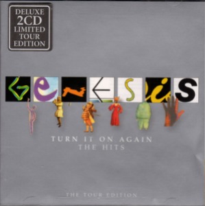 Genesis / Turn It On Again - The Hits (2CD, TOUR DELUXE EDITION)