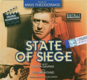 O.S.T. (Mikis Theodorakis) / State Of Siege (계엄령) (DIGI-BOOK)