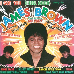 James Brown / I Got You (I Feel Good) (SHM-CD)