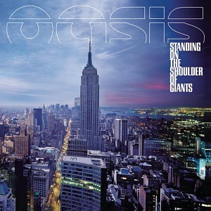 Oasis / Standing On The Shoulder Of Giants (BONUS TRACK)