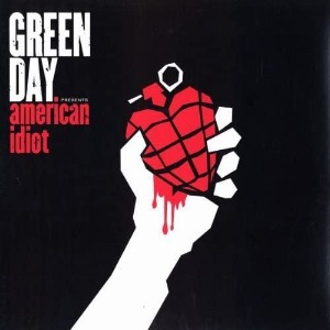 Green Day / American Idiot (SHM-CD, LP MINIATURE)