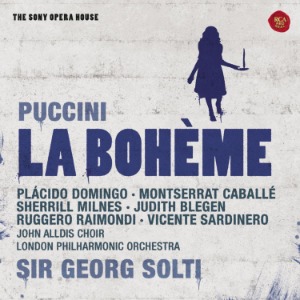 Georg Solti / Puccini : La Boheme (2CD)