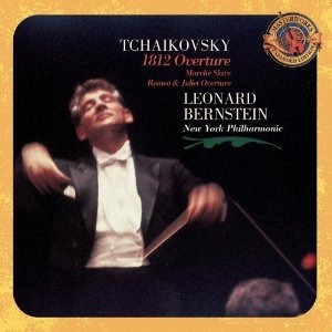Leonard Bernstein / Tchaikovsky: 1812 Overture, Marche Slave, Romeo &amp; Juliet Overture