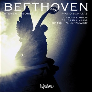 Steven Osborne / Beethoven: Piano Sonatas Nos.27, 28 &amp; 29 &#039;Hammerklavier&#039;