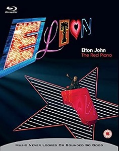 [Blu-ray] Elton John / The Red Piano