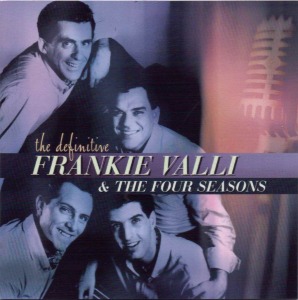 Frankie Valli &amp; The Four Seasons / The Definitive Frankie Valli &amp; The Four Seasons (SHM-CD)