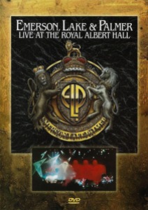[DVD] Emerson, Lake &amp; Palmer / Live At The Royal Albert Hall