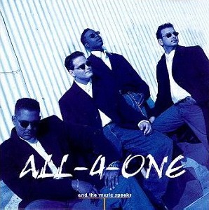 All 4 One / And The Music Speaks