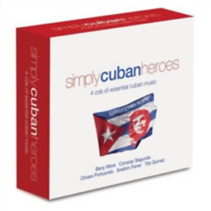 V.A. / Simply Cuban Heroes (4CD, 미개봉)