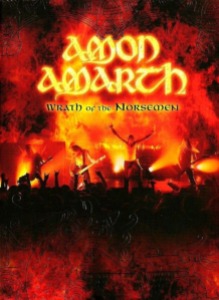 [DVD] Amon Amarth / Wrath Of The Norsemen (3DVD)