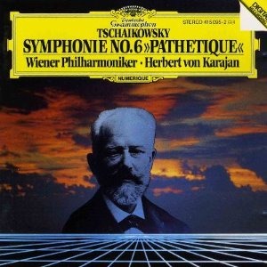 Herbert Von Karajan / Tschaikowsky: Symphonie No. 6 - Pathetique