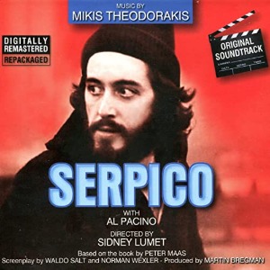 O.S.T. (Mikis Theodorakis) / Serpico (세르피코) (DIGI-BOOK)