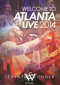 [DVD] Seventh Wonder / Welcome To Atlanta Live 2014 (2DVD)