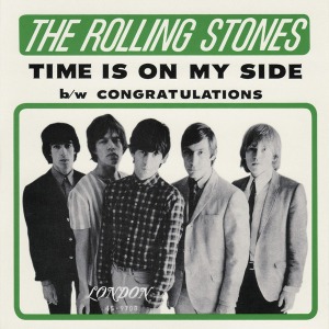 Rolling Stones / Time Is On My Side (MINI SINGLE)