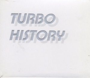 터보(Turbo) / History (4CD)