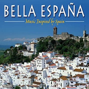 V.A. / Bella Espana - Music Inspired By Spain (벨라 에스파냐 - 스페인으로 부터의 음악의 영감)