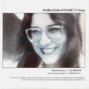 Maria Farantouri / 17 Songs