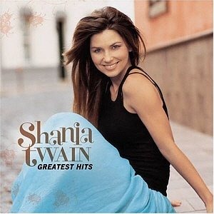 Shania Twain / Greatest Hits (홍보용)