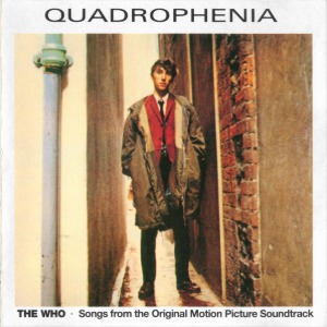 The Who / Quadrophenia - Songs From Quadrophenia