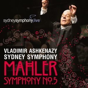 Vladimir Ashkenazy / Mahler: Symphony No.5 in C-Sharp Minor (DIGI-PAK, 미개봉)