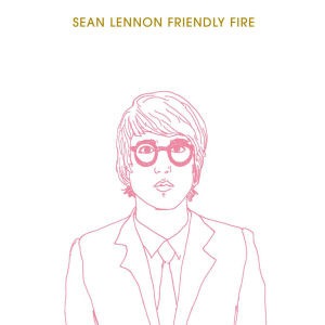 Sean Lennon / Friendly Fire (CD+DVD, 홍보용)