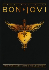 [DVD] Bon Jovi / Greatest Hits: The Ultimate Video Collection