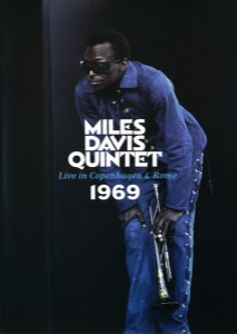 [DVD] Miles Davis Quintet / Live In Copenhagen &amp; Rome 1969