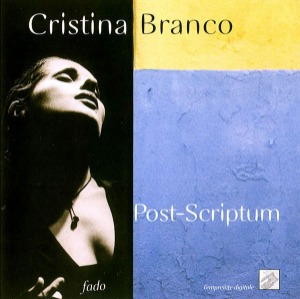Cristina Branco / Post-Scriptum (DIGI-PAK)