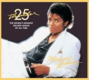 Michael Jackson / Thriller (25th Anniversary Edition) (CD+DVD, 미개봉)